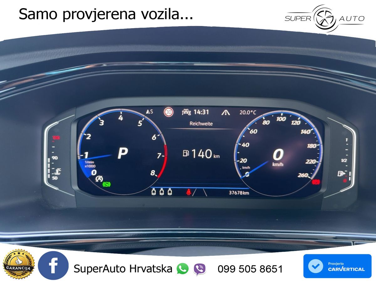 Volkswagen T-Roc I 2.0 TSI (190 KS) 4M DSG LED+GR SJED+ACC