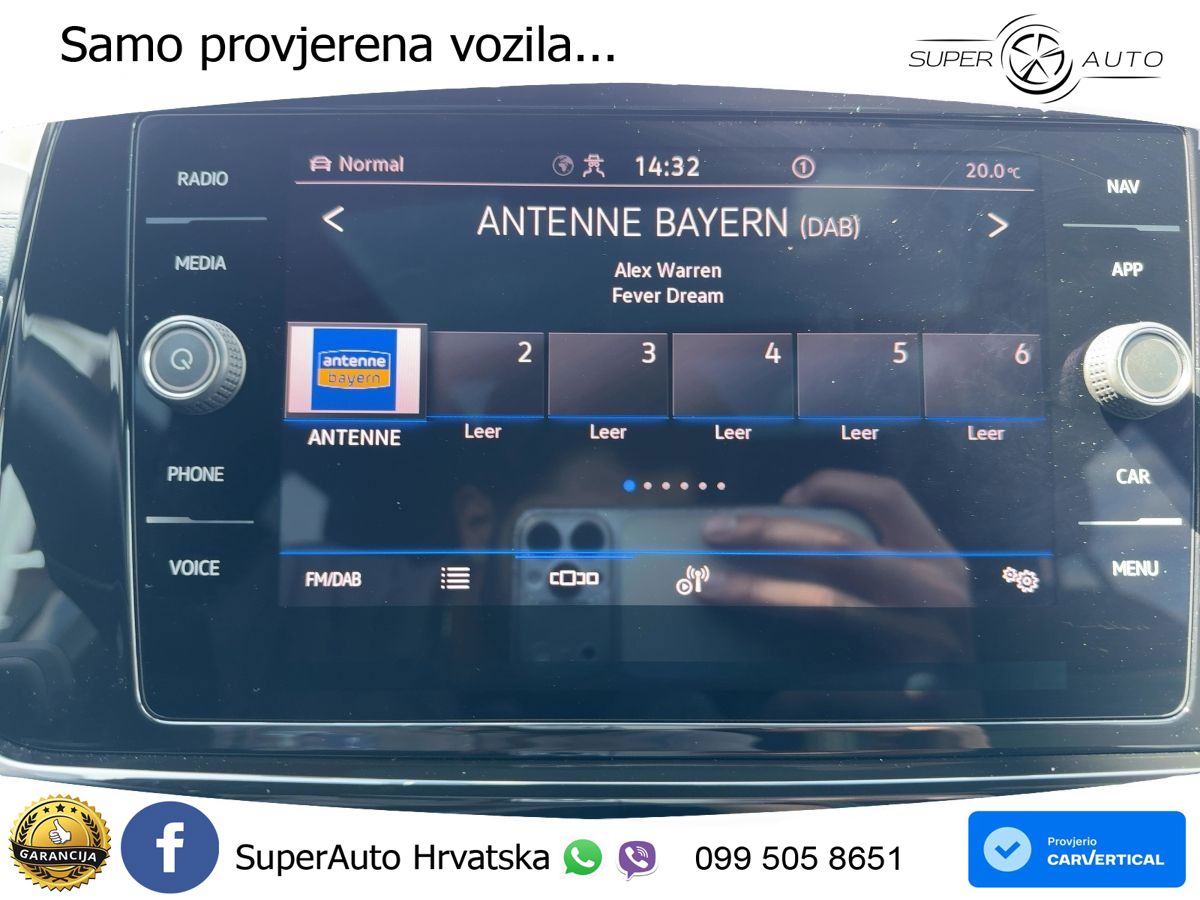 Volkswagen T-Roc I 2.0 TSI (190 KS) 4M DSG LED+GR SJED+ACC