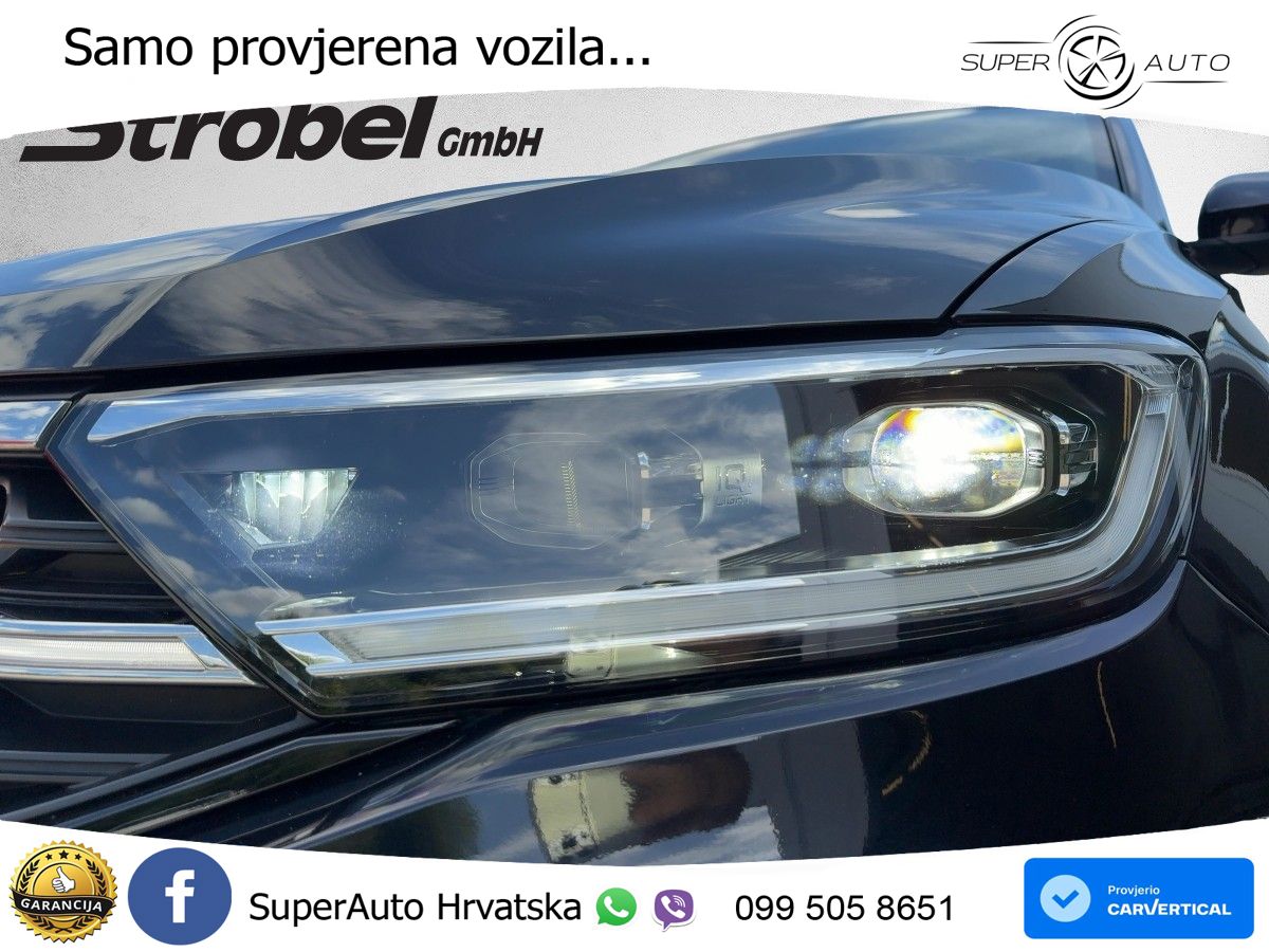 Volkswagen T-Roc I 2.0 TSI (190 KS) 4M DSG LED+GR SJED+ACC