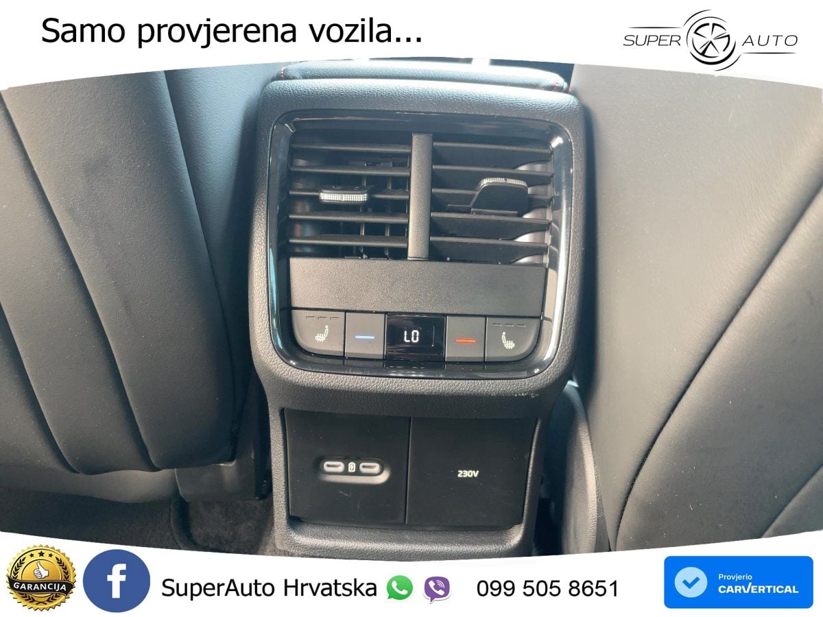 Škoda Octavia Combi RS 2.0 TDI (200 KS) DSG LED+GR SJED+ACC