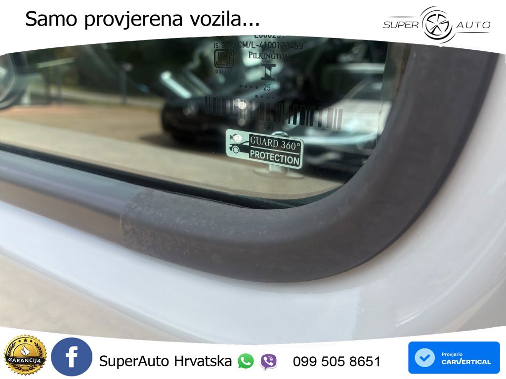 Mercedes G 450d Long (367 KS) 4MATIC 9G-TRONIC AMG LED+GR SJED+ACC