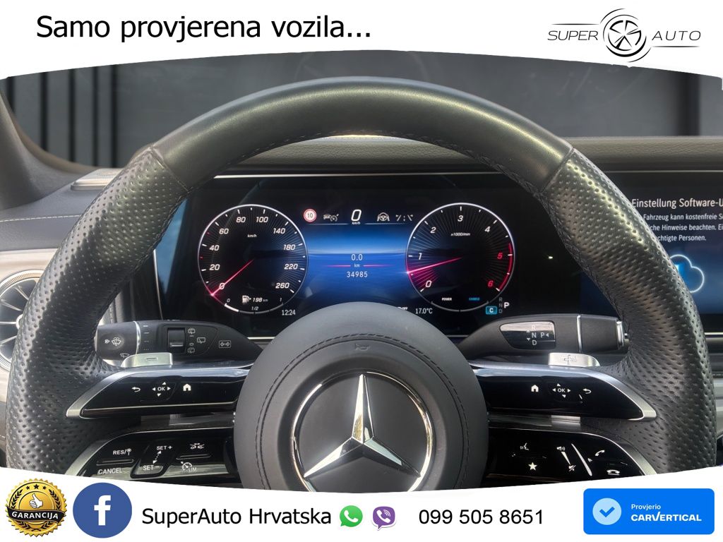Mercedes G 450d Long (367 KS) 4MATIC 9G-TRONIC AMG LED+GR SJED+ACC