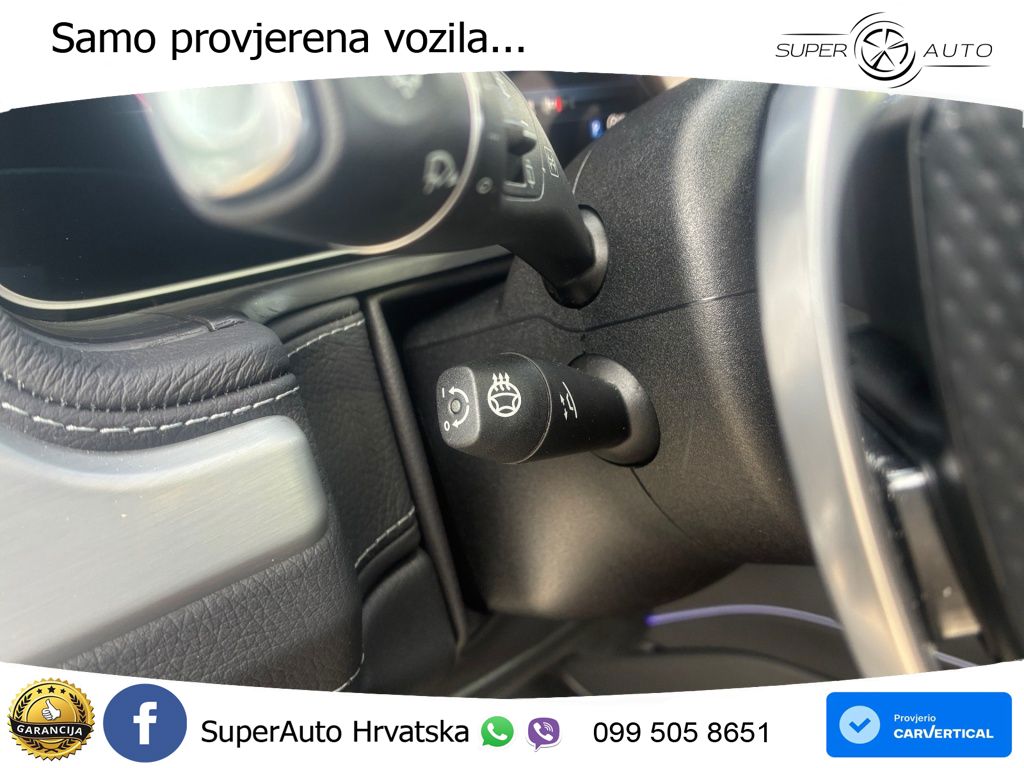 Mercedes G 450d Long (367 KS) 4MATIC 9G-TRONIC AMG LED+GR SJED+ACC