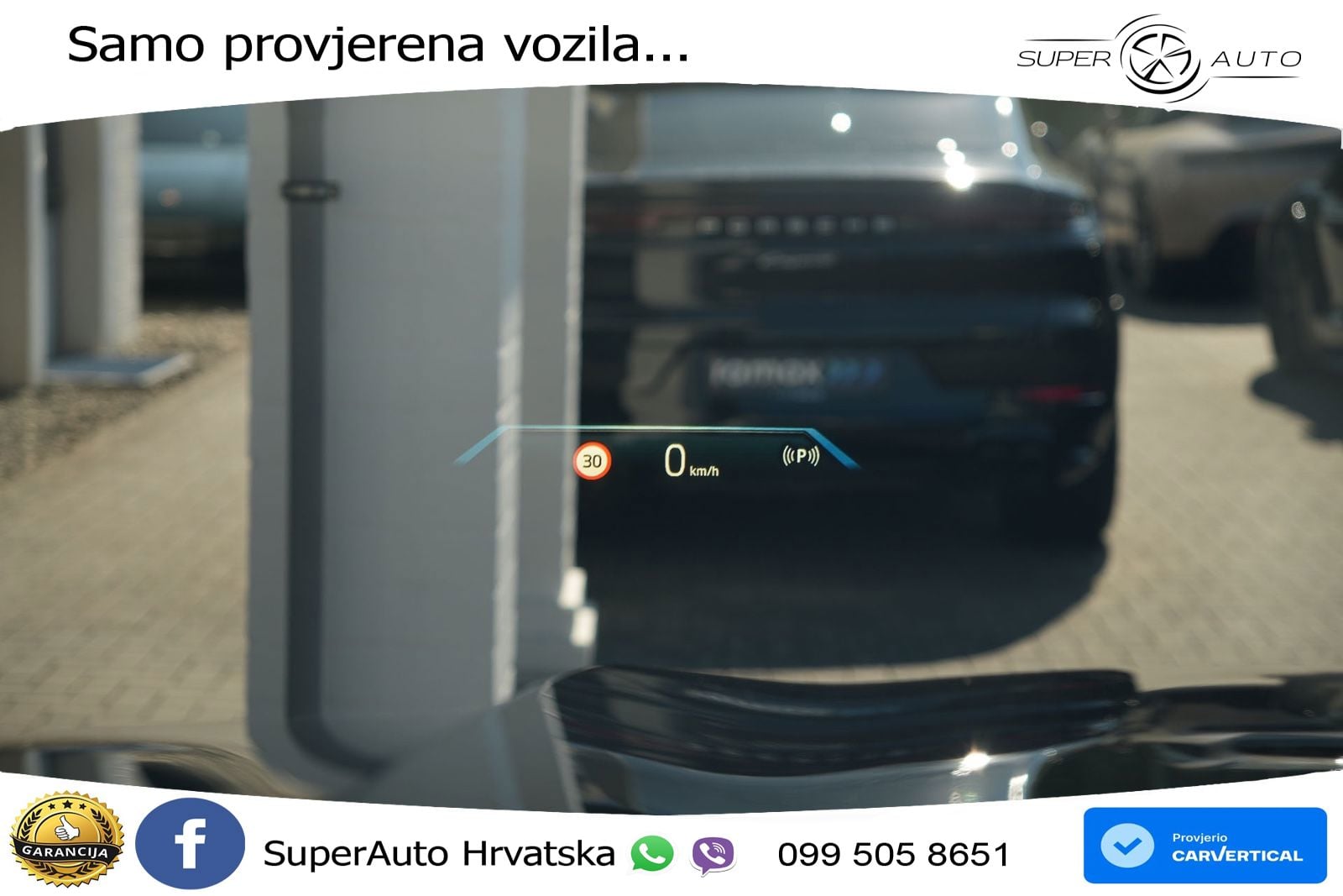 BMW X6 30d (298 KS) xDrive Steptronic M Sport ZRAČNI+ACC+GR SJED+KAM+PANO