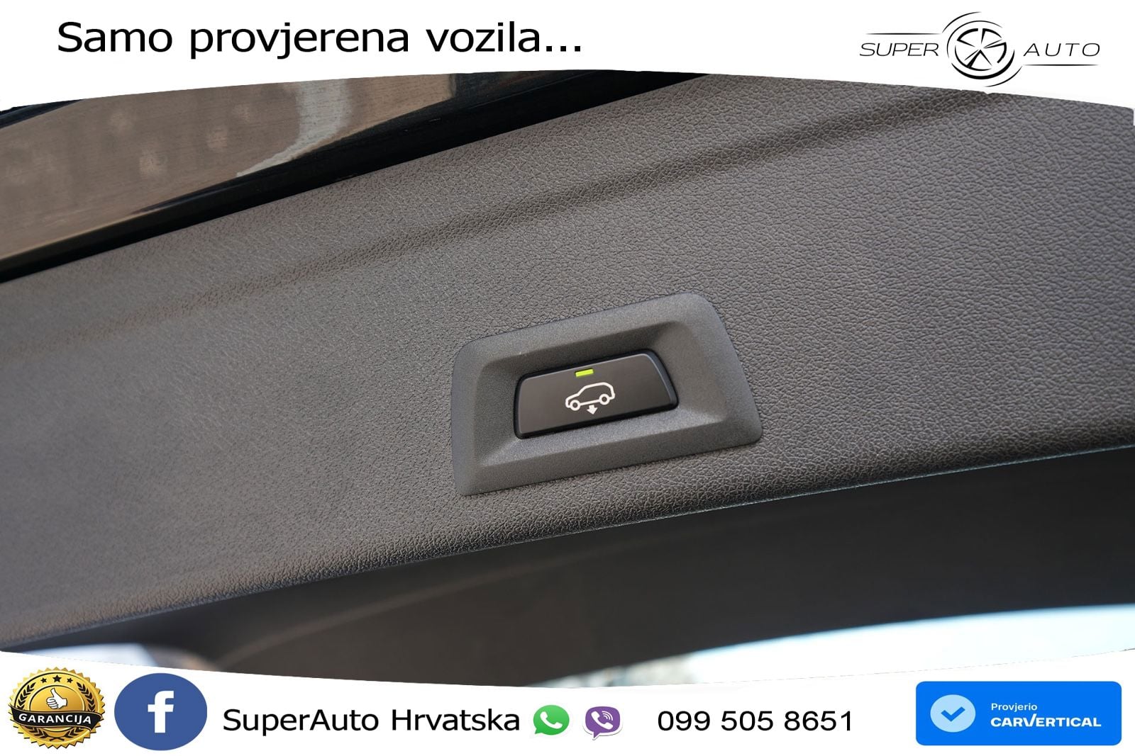 BMW X6 30d (298 KS) xDrive Steptronic M Sport ZRAČNI+ACC+GR SJED+KAM+PANO