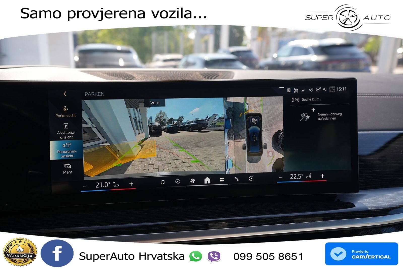 BMW X6 30d (298 KS) xDrive Steptronic M Sport ZRAČNI+ACC+GR SJED+KAM+PANO