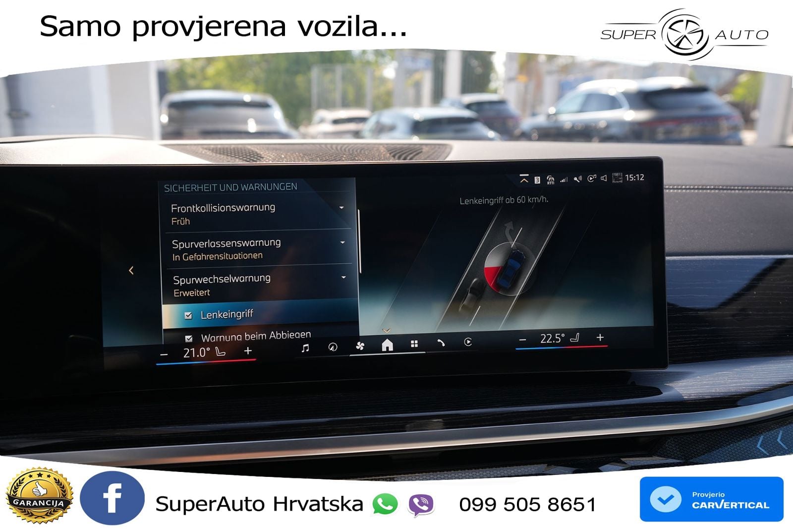 BMW X6 30d (298 KS) xDrive Steptronic M Sport ZRAČNI+ACC+GR SJED+KAM+PANO