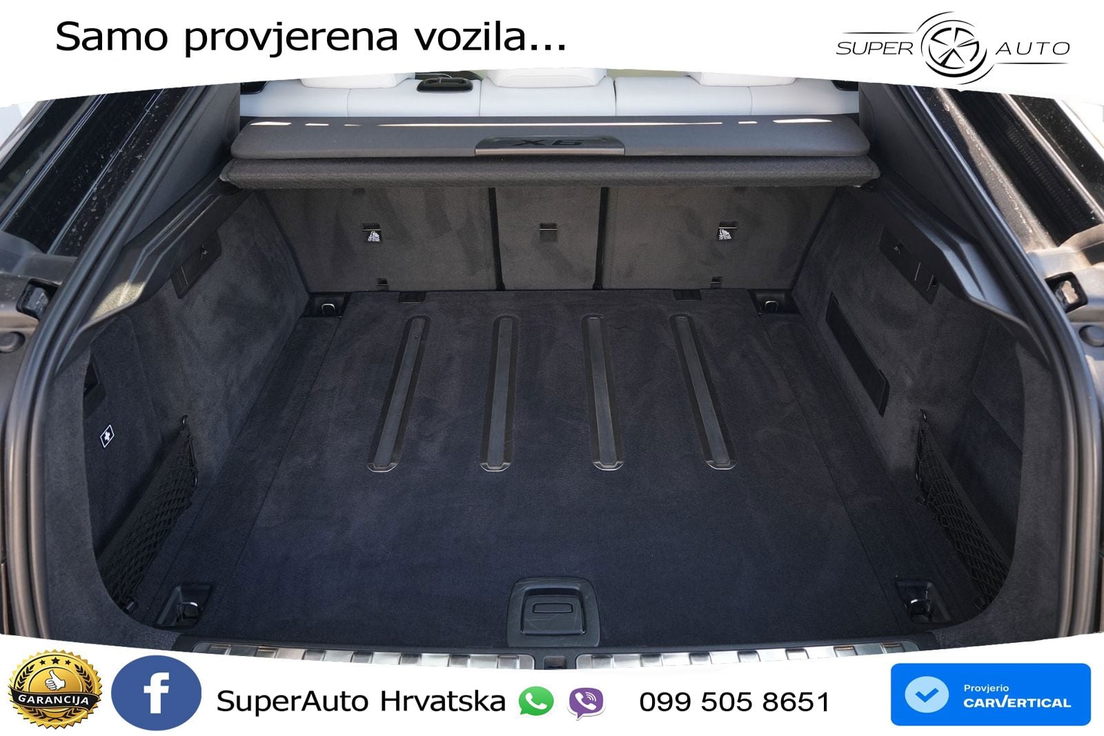 BMW X6 30d (298 KS) xDrive Steptronic M Sport ZRAČNI+ACC+GR SJED+KAM+PANO
