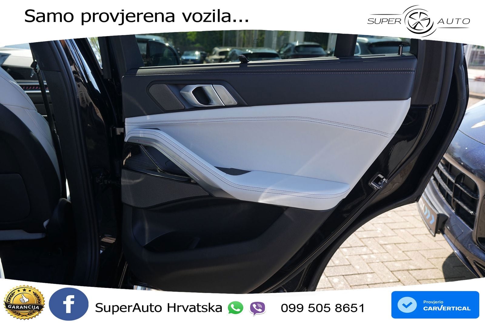 BMW X6 30d (298 KS) xDrive Steptronic M Sport ZRAČNI+ACC+GR SJED+KAM+PANO