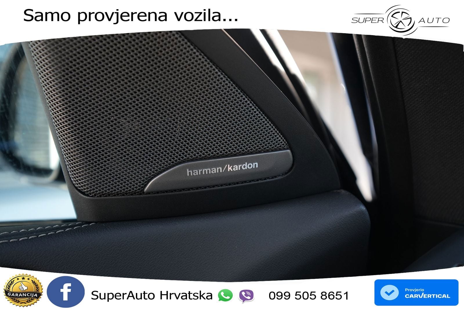 BMW X6 30d (298 KS) xDrive Steptronic M Sport ZRAČNI+ACC+GR SJED+KAM+PANO