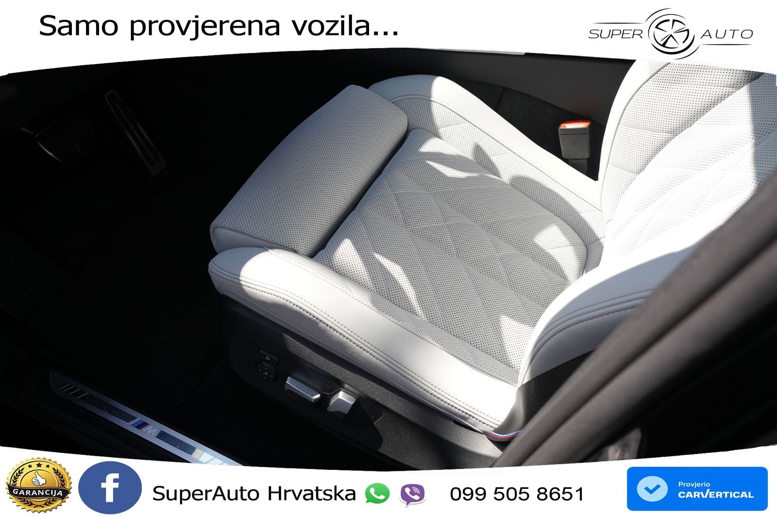 BMW X6 30d (298 KS) xDrive Steptronic M Sport ZRAČNI+ACC+GR SJED+KAM+PANO
