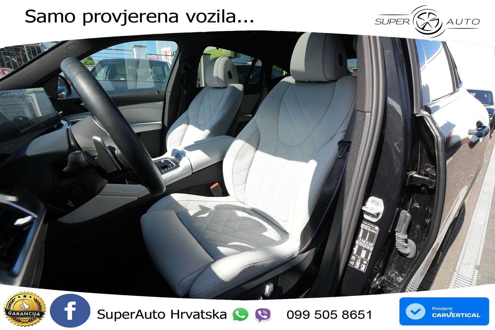 BMW X6 30d (298 KS) xDrive Steptronic M Sport ZRAČNI+ACC+GR SJED+KAM+PANO