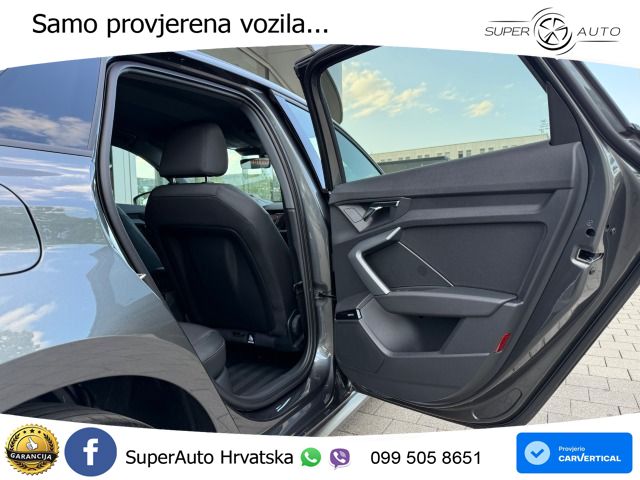 Audi A3 Sportback 40 TFSI (204 KS) quattro S tronic S line