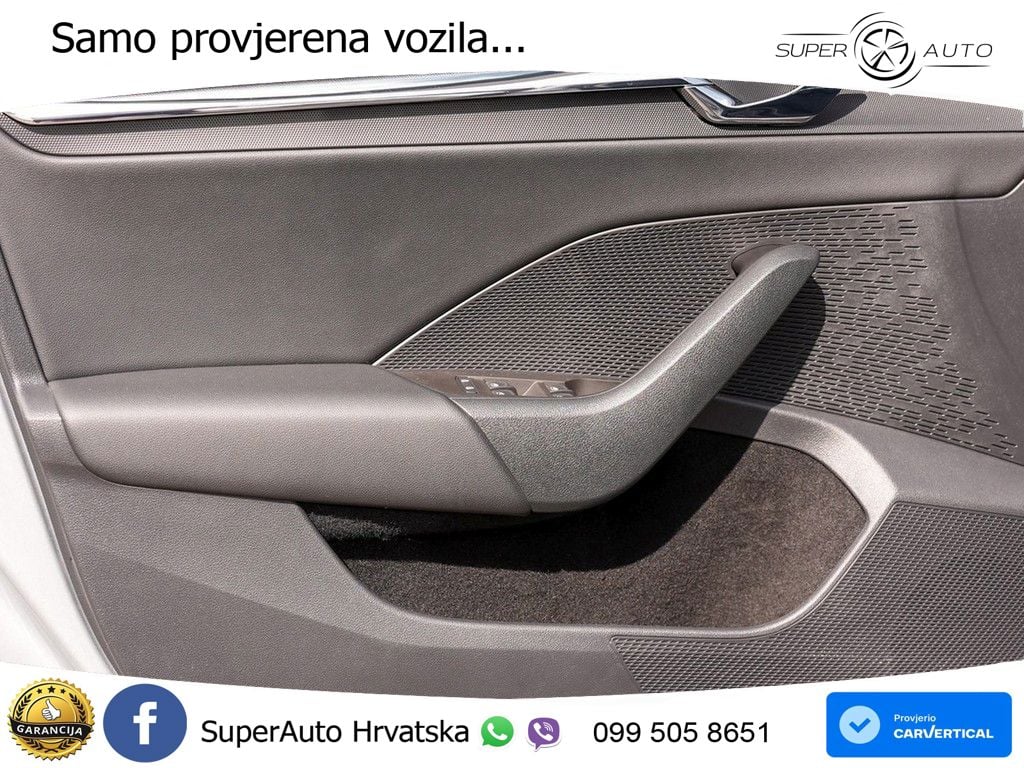Škoda Octavia Combi 2.0 TDI (150 KS) DSG