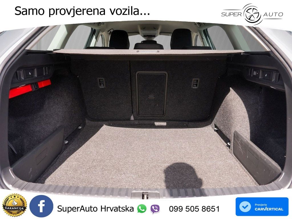 Škoda Octavia Combi 2.0 TDI (150 KS) DSG