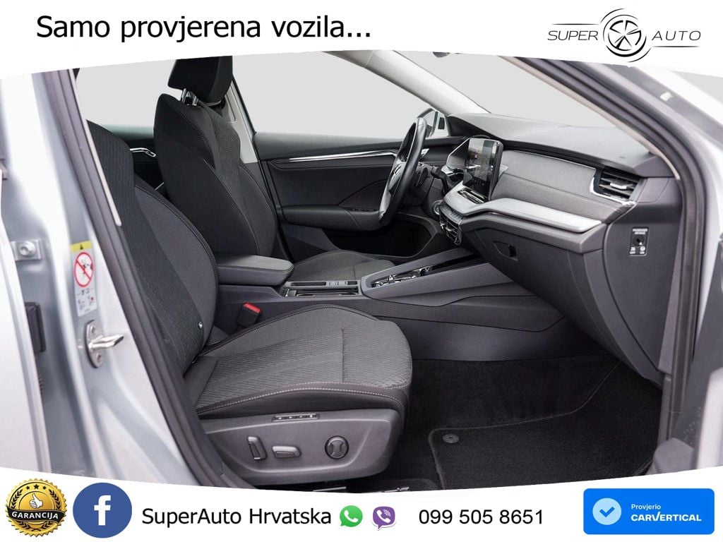 Škoda Octavia Combi 2.0 TDI (150 KS) DSG