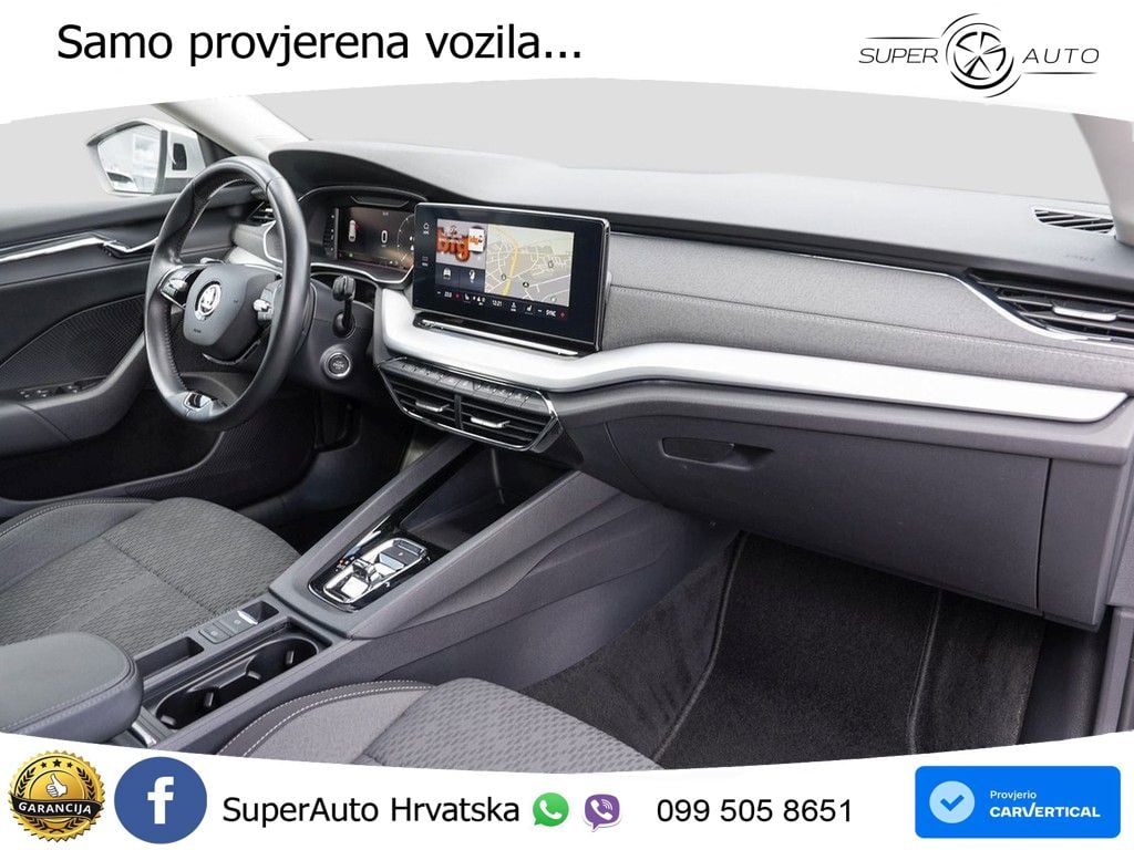 Škoda Octavia Combi 2.0 TDI (150 KS) DSG
