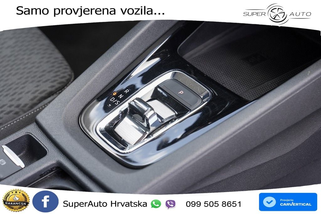 Škoda Octavia Combi 2.0 TDI (150 KS) DSG