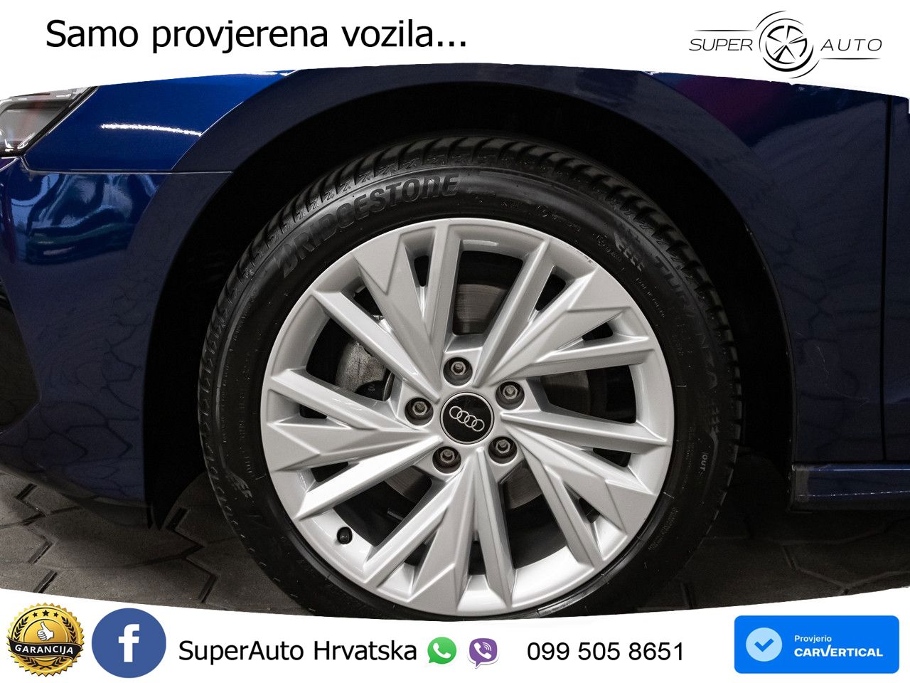 Audi A3 30 TDI (116 KS) S tronic