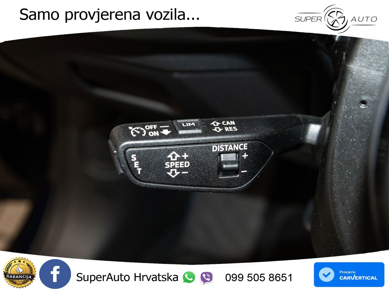 Audi A3 30 TDI (116 KS) S tronic