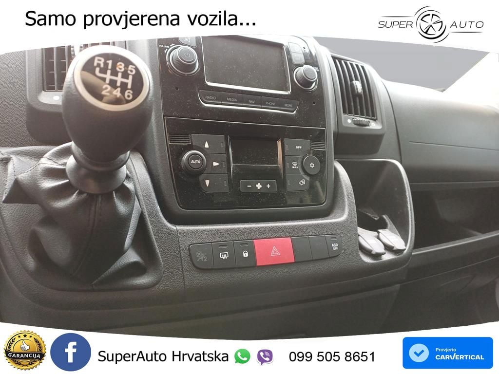 Peugeot Boxer Kasten 335 L3H2 Premium BlueHDi 140 140 KS