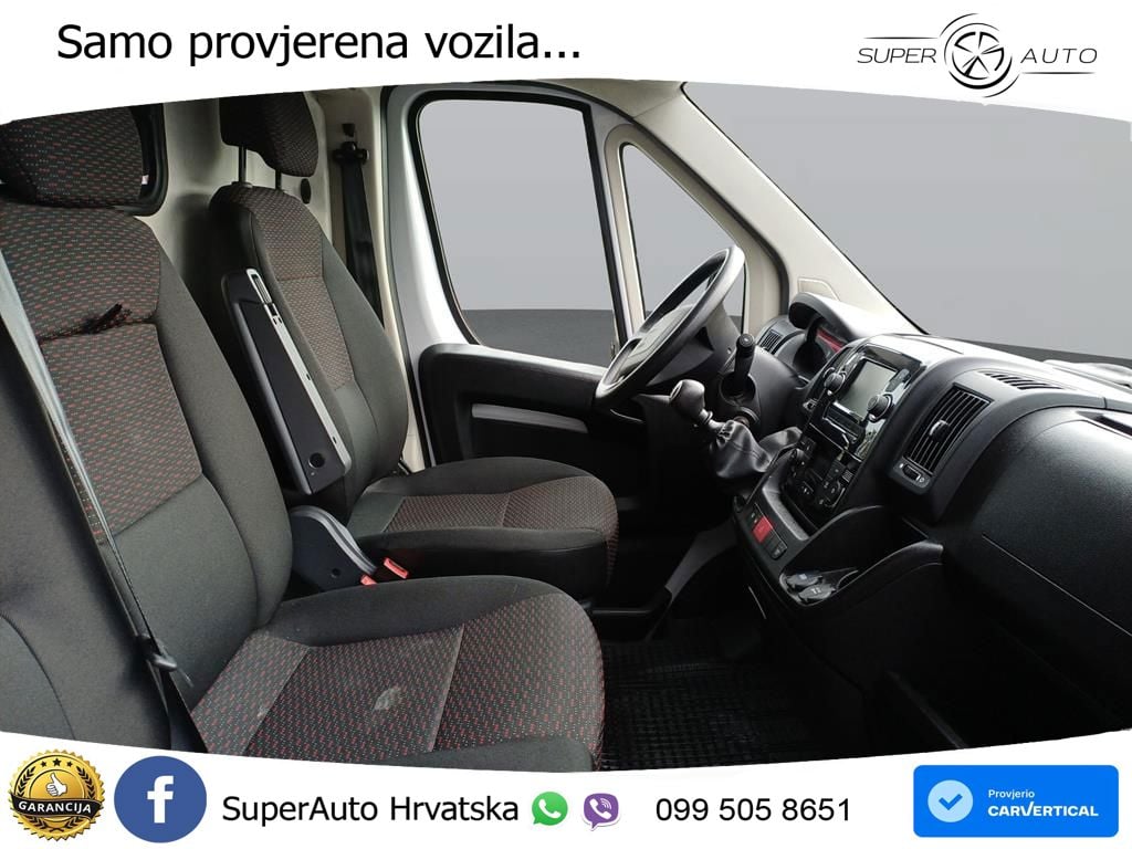 Peugeot Boxer Kasten 335 L3H2 Premium BlueHDi 140 140 KS