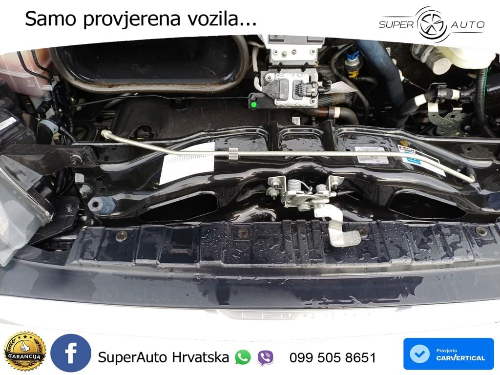 Peugeot Boxer Kasten 335 L3H2 Premium BlueHDi 140 140 KS