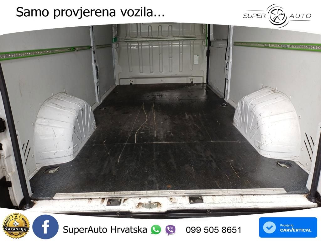 Peugeot Boxer Kasten 335 L3H2 Premium BlueHDi 140 140 KS