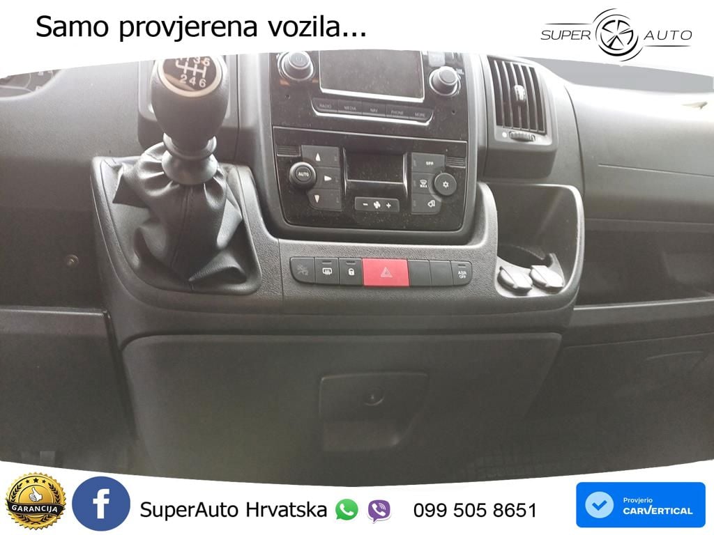 Peugeot Boxer Kasten 335 L3H2 Premium BlueHDi 140 140 KS