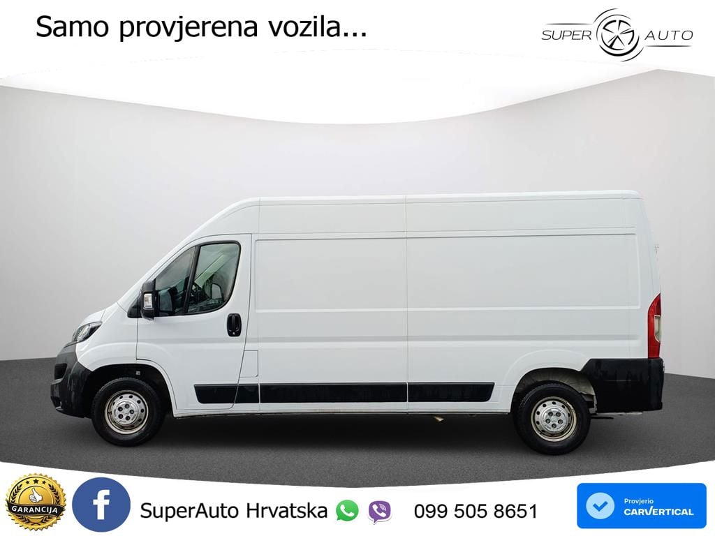 Peugeot Boxer Kasten 335 L3H2 Premium BlueHDi 140 140 KS