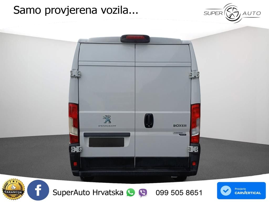 Peugeot Boxer Kasten 335 L3H2 Premium BlueHDi 140 140 KS