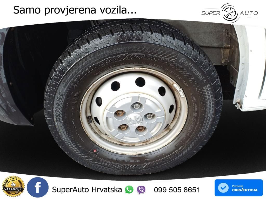 Peugeot Boxer Kasten 335 L3H2 Premium BlueHDi 140 140 KS