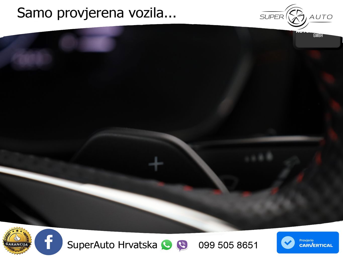 Škoda Octavia Combi RS 2.0 TSI (245 KS) DSG LED+GR SJED+ACC