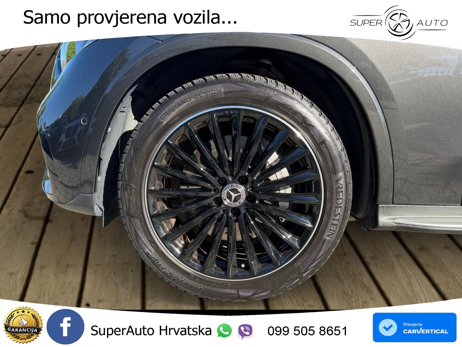 Mercedes GLC 300d (269 KS) 4MATIC 9G-TRONIC AMG