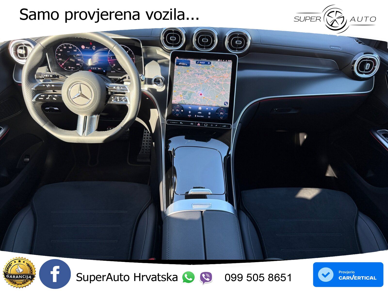 Mercedes GLC 300d (269 KS) 4MATIC 9G-TRONIC AMG