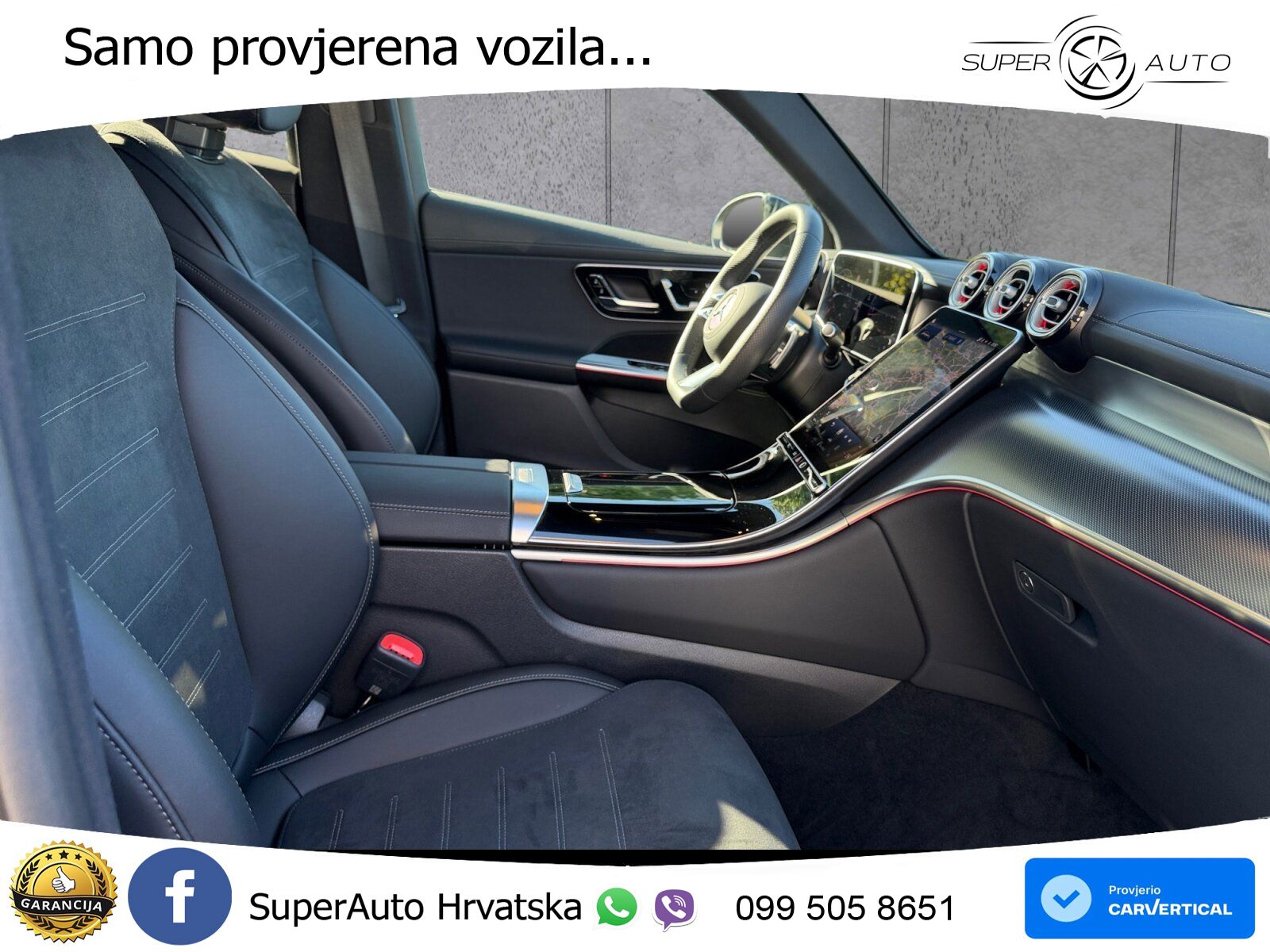 Mercedes GLC 300d (269 KS) 4MATIC 9G-TRONIC AMG