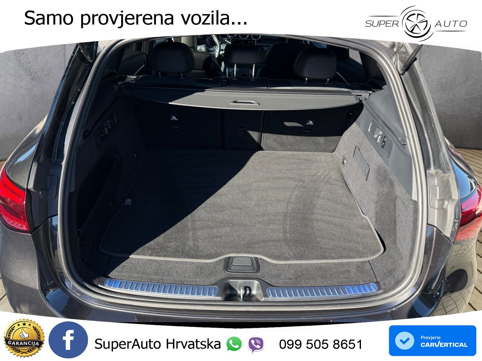 Mercedes GLC 300d (269 KS) 4MATIC 9G-TRONIC AMG