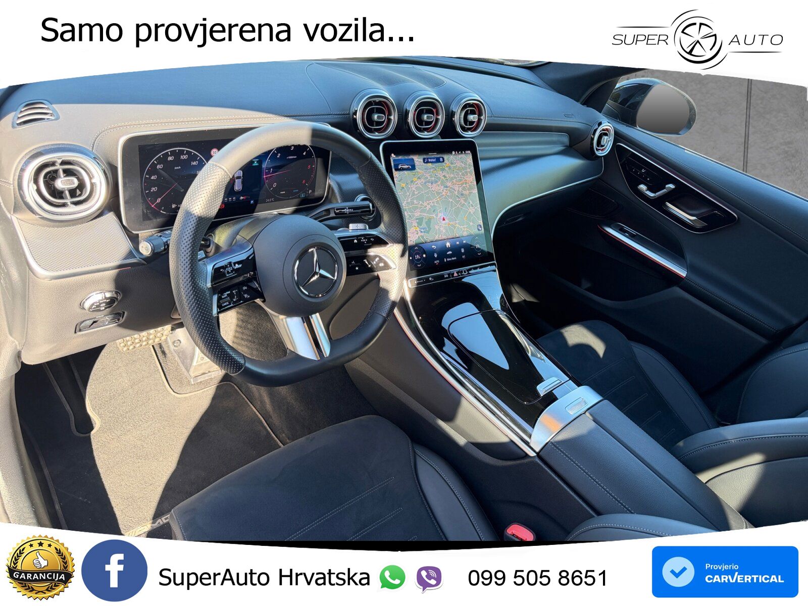 Mercedes GLC 300d (269 KS) 4MATIC 9G-TRONIC AMG