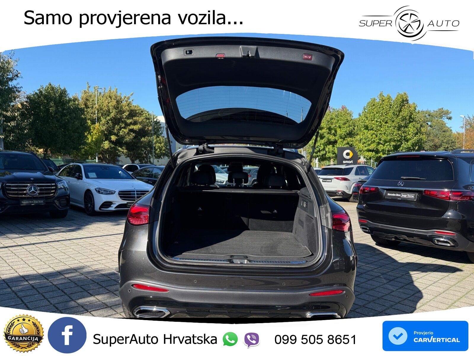 Mercedes GLC 300d (269 KS) 4MATIC 9G-TRONIC AMG