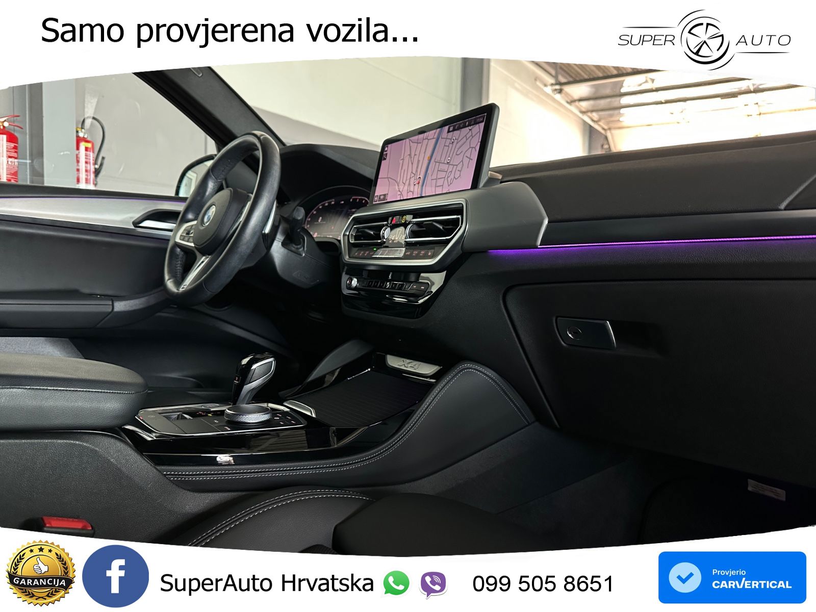 BMW X4 30d (286 KS) xDrive Steptronic M Sport