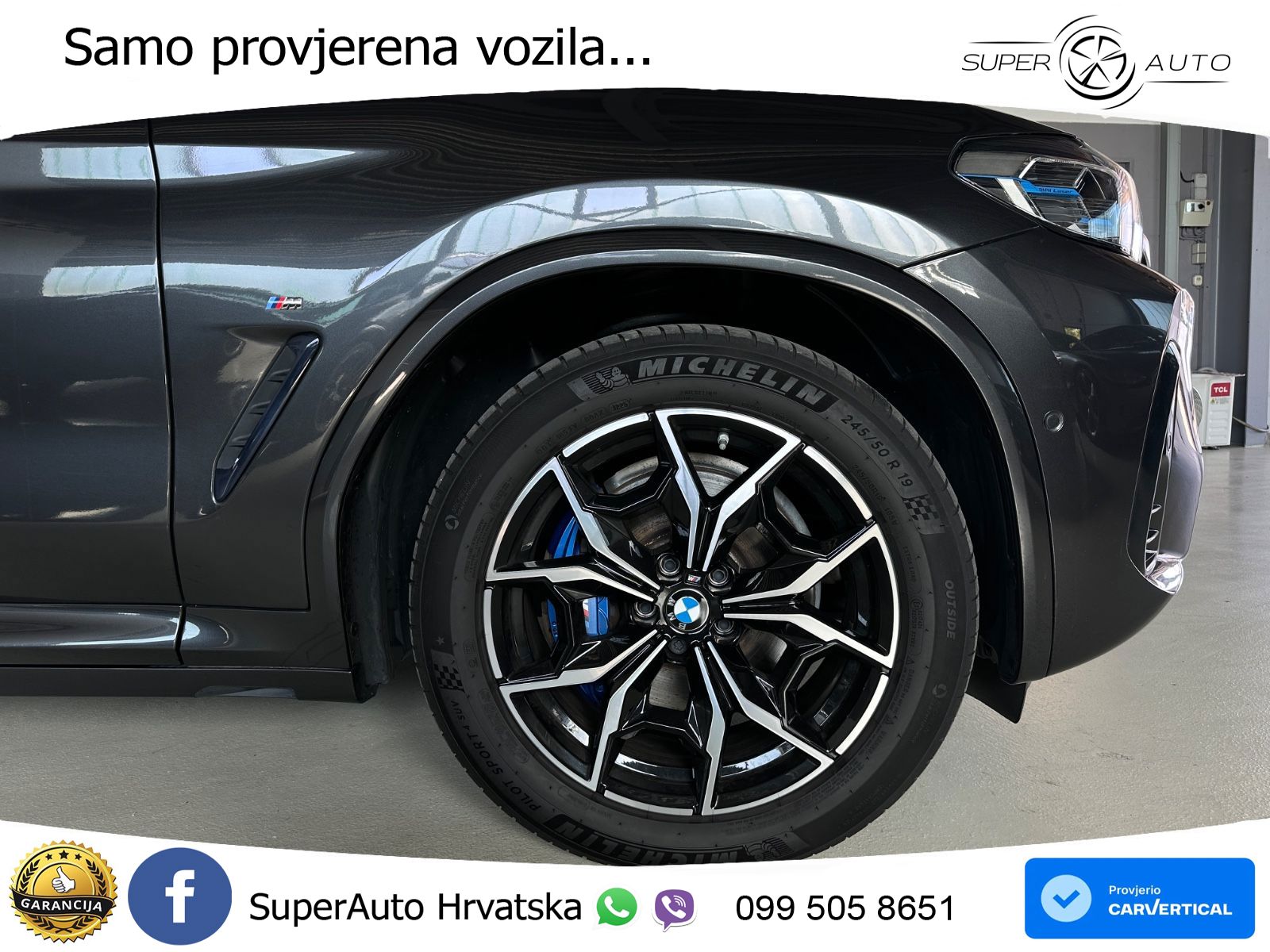 BMW X4 30d (286 KS) xDrive Steptronic M Sport
