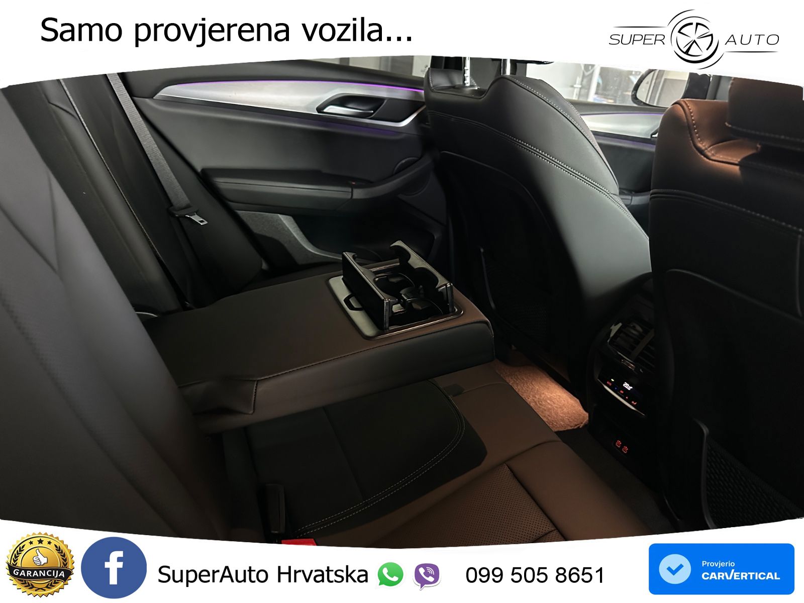 BMW X4 30d (286 KS) xDrive Steptronic M Sport