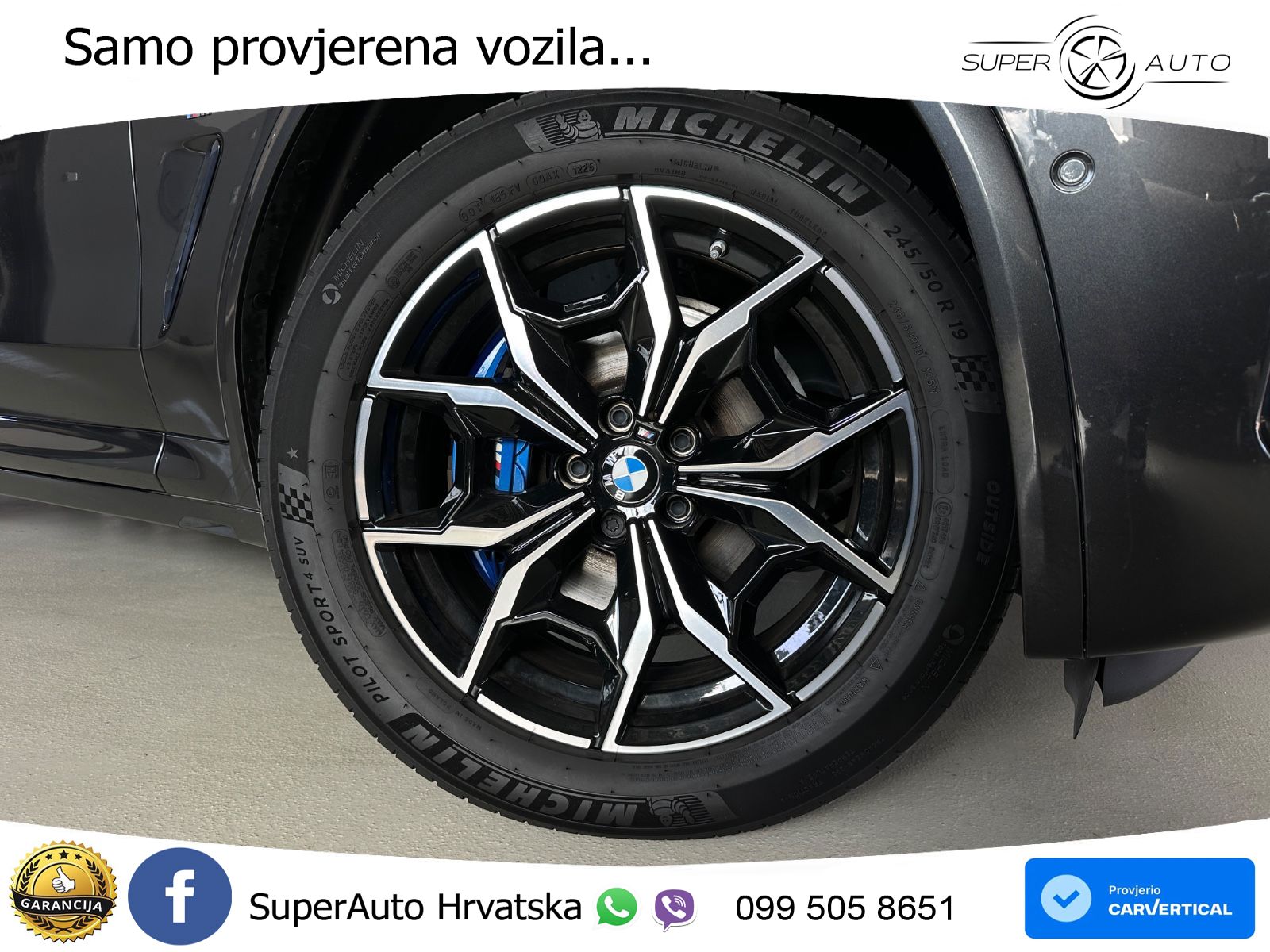 BMW X4 30d (286 KS) xDrive Steptronic M Sport