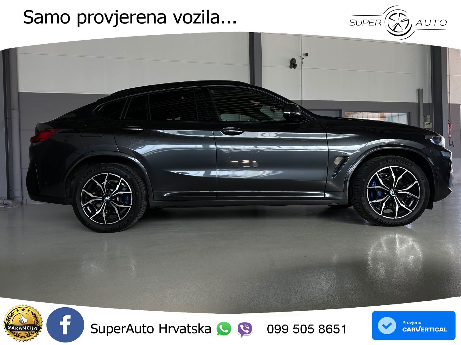 BMW X4 30d (286 KS) xDrive Steptronic M Sport