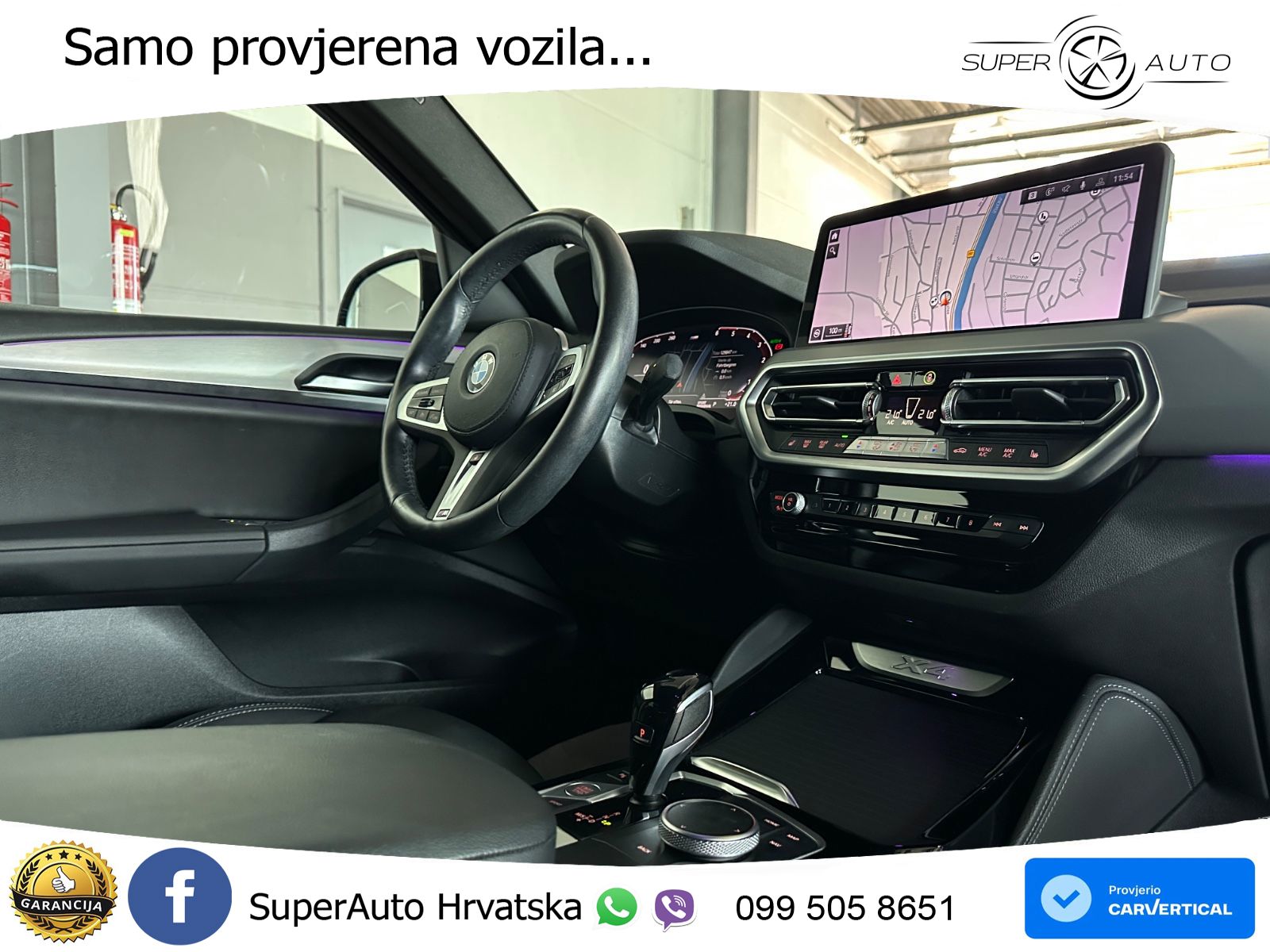 BMW X4 30d (286 KS) xDrive Steptronic M Sport