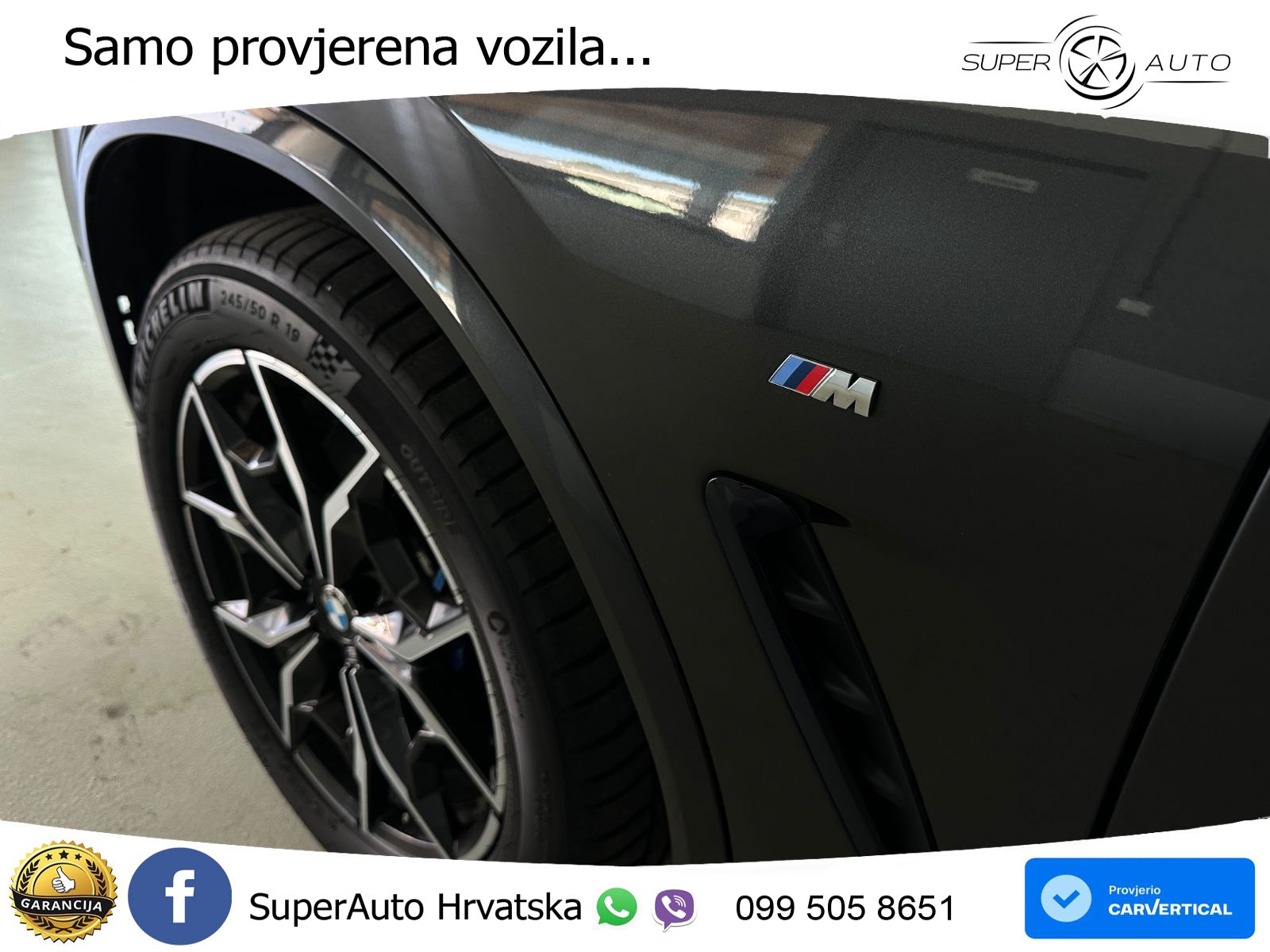 BMW X4 30d (286 KS) xDrive Steptronic M Sport