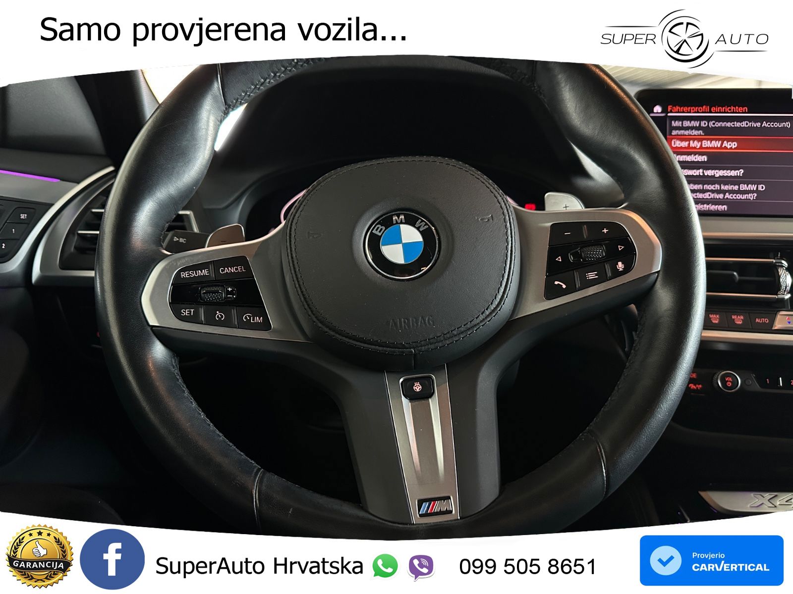 BMW X4 30d (286 KS) xDrive Steptronic M Sport