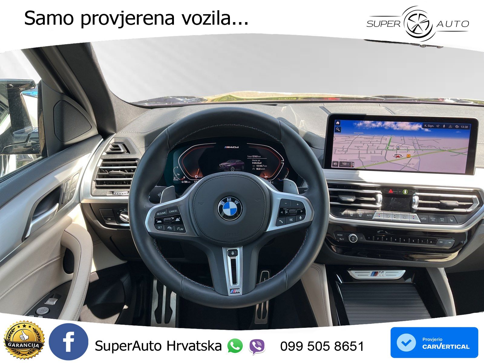 BMW X4 M40d (340 KS) xDrive Steptronic LED+GR SJED+ACC