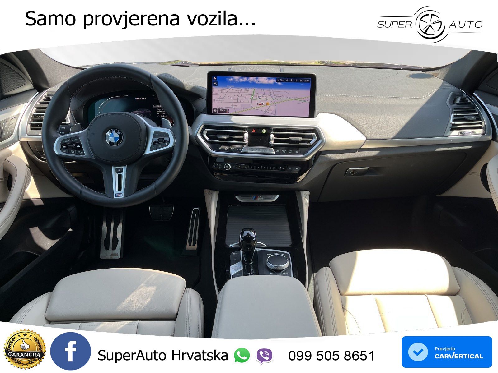 BMW X4 M40d (340 KS) xDrive Steptronic LED+GR SJED+ACC