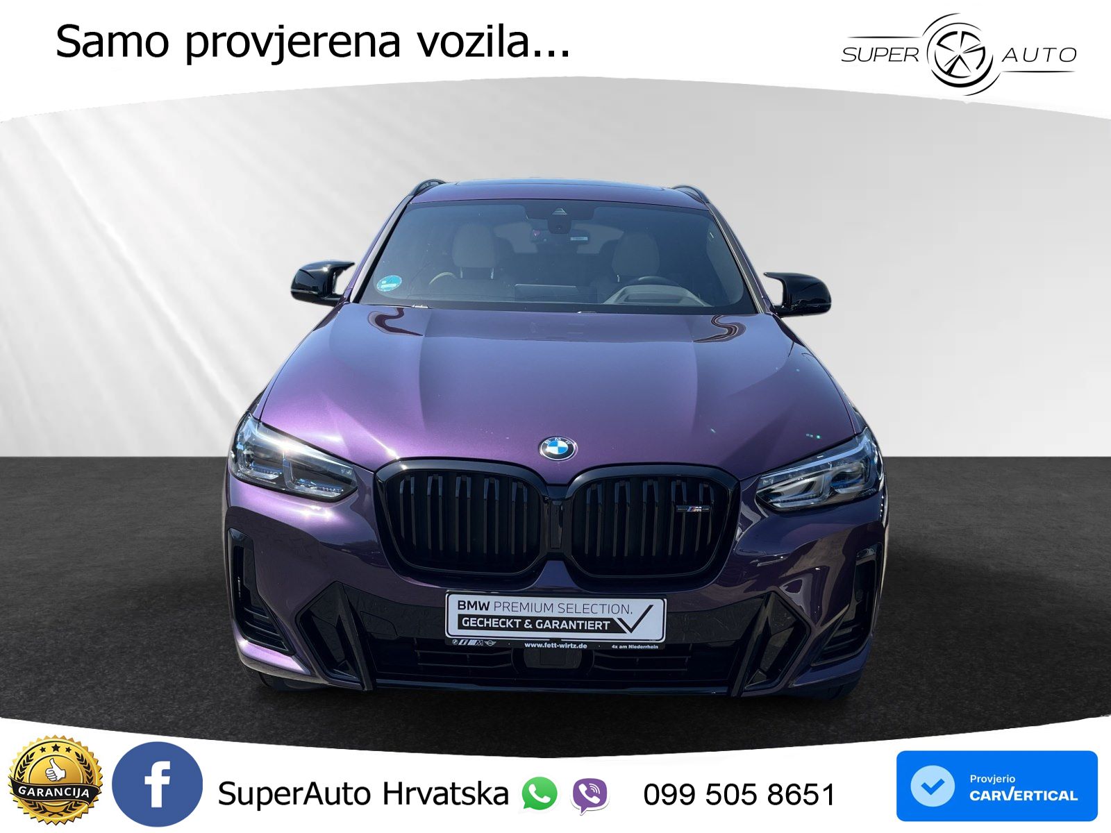 BMW X4 M40d (340 KS) xDrive Steptronic LED+GR SJED+ACC